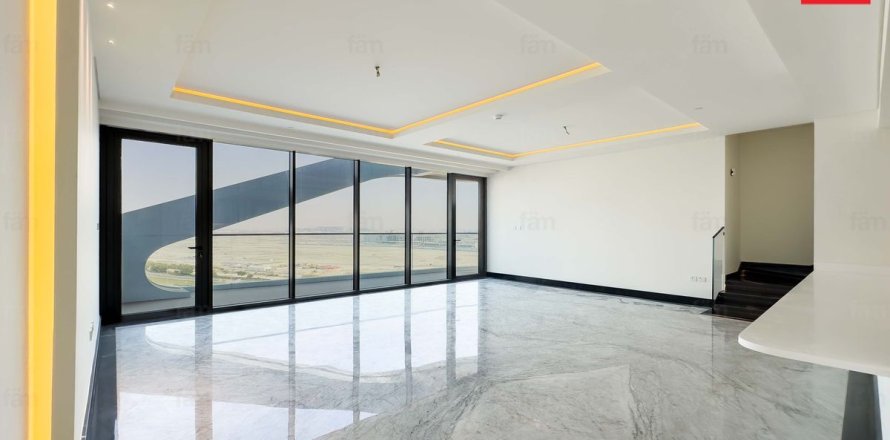 Appartement à Business Bay, Dubai, 2 chambres, 214.8 m², № 49006