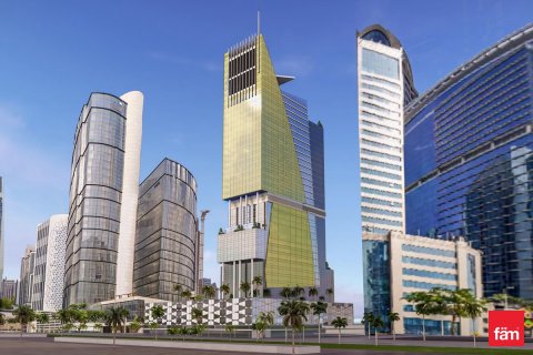 Bureau à Business Bay, Dubai, 75.6 m², № 49007 - photo 1