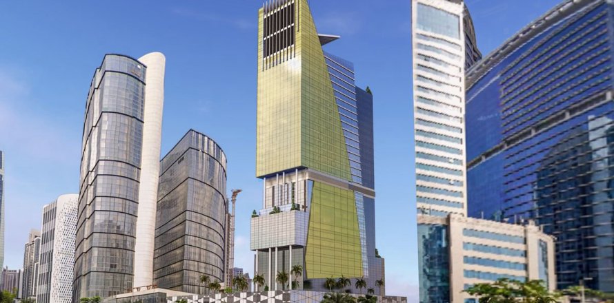 Bureau à Business Bay, Dubai, 75.6 m², № 49007