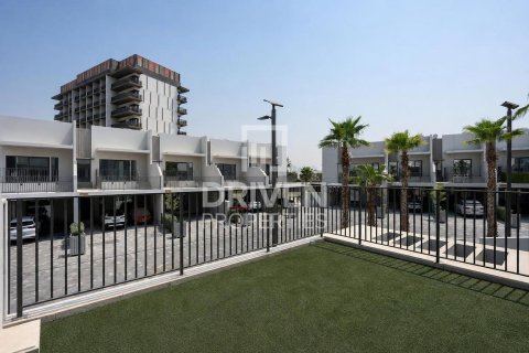 Townhouse in Mohammed Bin Rashid City, Dubai 4 bedrooms, 331.29 sq.m. № 125182 - photo 16