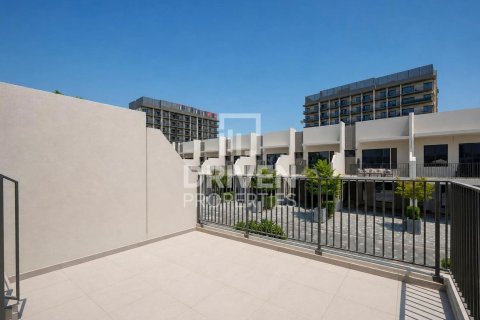 Townhouse in Mohammed Bin Rashid City, Dubai 3 bedrooms, 136.85 sq.m. № 125181 - photo 23