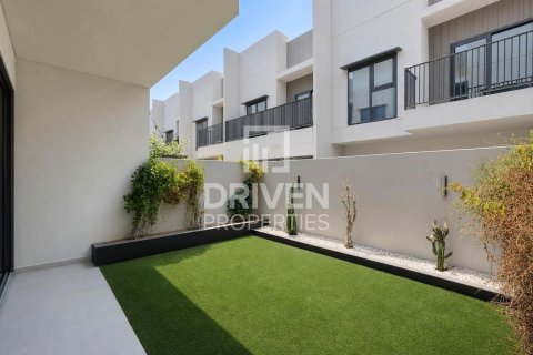 Townhouse in Mohammed Bin Rashid City, Dubai 3 bedrooms, 136.85 sq.m. № 125181 - photo 24
