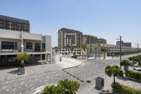 Townhouse in Mohammed Bin Rashid City, Dubai 3 bedrooms, 136.85 sq.m. № 125181 - photo 22