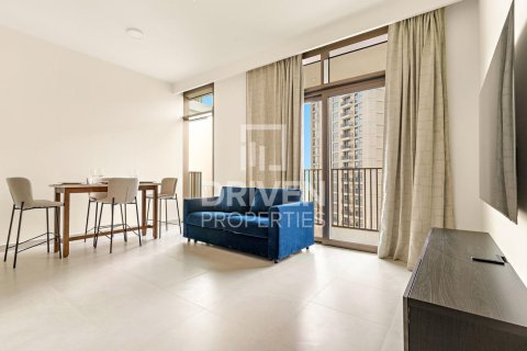 Apartment in Dubai Creek Harbour (The Lagoons), Dubai 1 bedroom, 59.83 sq.m. № 125180