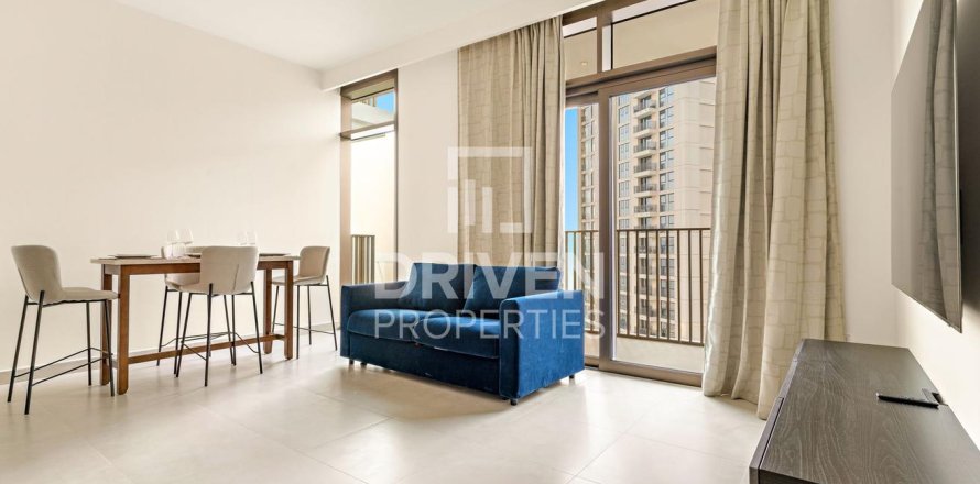 Apartment in Dubai Creek Harbour (The Lagoons), Dubai 1 bedroom, 59.83 sq.m. № 125180