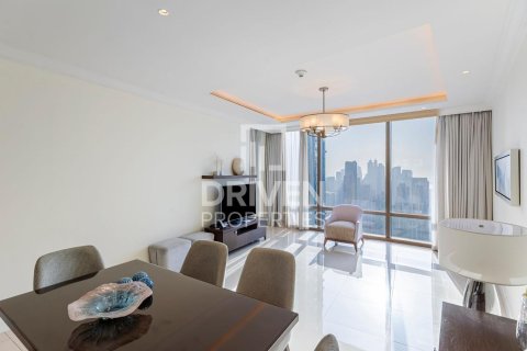 Apartamento en The Address Residence Fountain Views, Downtown Dubai (Downtown Burj Dubai), Dubai, 2 dormitorios, 126.53 m², № 125183 - foto 9