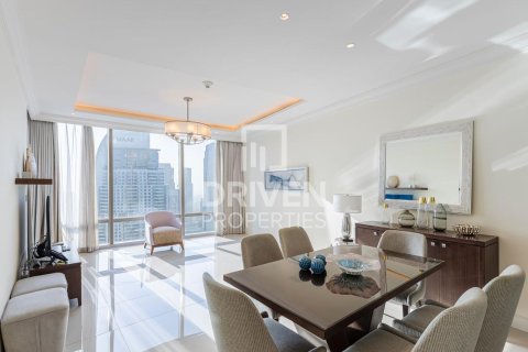 Apartamento en The Address Residence Fountain Views, Downtown Dubai (Downtown Burj Dubai), Dubai, 2 dormitorios, 126.53 m², № 125183 - foto 6
