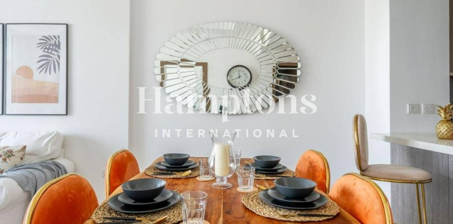 Apartment in FIVE at Jumeirah Village Circle, Jumeirah Village Circle, Dubai 1 bedroom, 88.5598 sq.m. № 95157