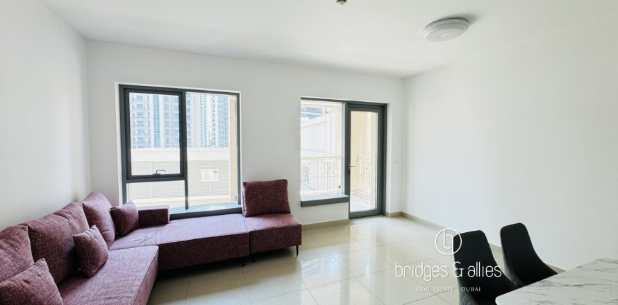 Apartment in Downtown Dubai (Downtown Burj Dubai), Dubai 1 bedroom, 74 sq.m. № 95152