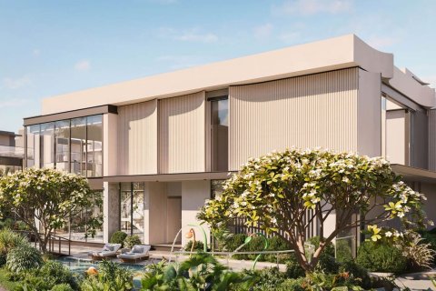 Adosado en Mohammed Bin Rashid City, Dubai, 3 dormitorios, 188 m², № 92694 - foto 7