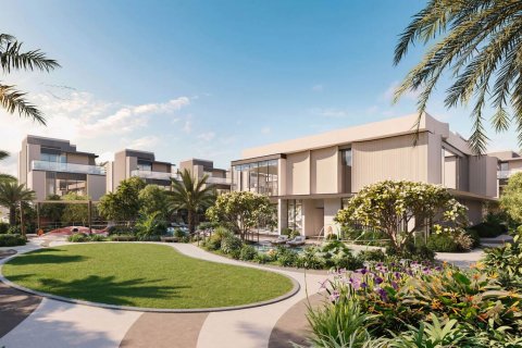 Adosado en Mohammed Bin Rashid City, Dubai, 3 dormitorios, 188 m², № 92694 - foto 4