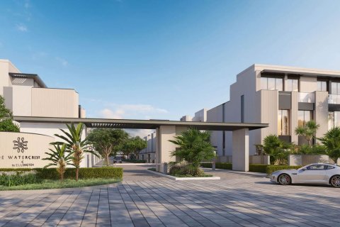 Maison de ville à Mohammed Bin Rashid City, Dubai, 3 chambres, 188 m², № 92694