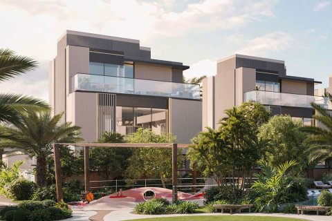 Adosado en Mohammed Bin Rashid City, Dubai, 3 dormitorios, 188 m², № 92694 - foto 6