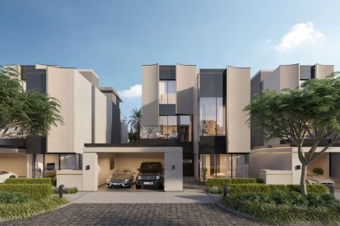 Adosado en Mohammed Bin Rashid City, Dubai, 3 dormitorios, 188 m², № 92694 - foto 8