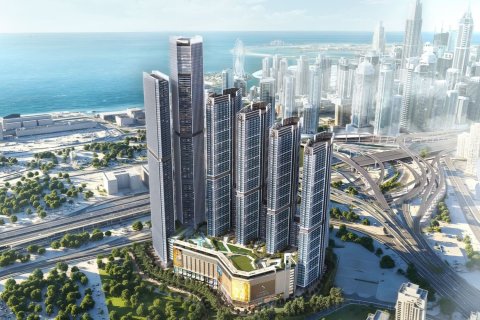 Appartement à Discovery Gardens, Dubai, 1 chambre, 53 m², № 92691