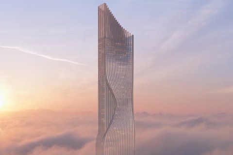 Apartment in Business Bay, Dubai 1 bedroom № 92695