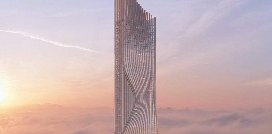 Apartment in Business Bay, Dubai 1 bedroom № 92695