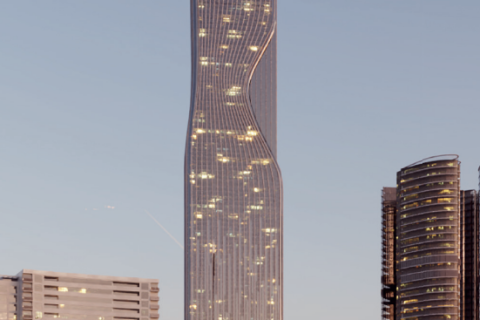 Apartment in Business Bay, Dubai 1 bedroom № 92695 - photo 5