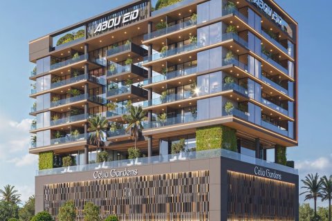 Appartement à Nadd Al Sheba, Dubai, 1 chambre, 74 m², № 92692