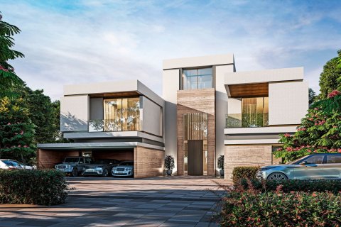 Villa à Dubai, 6 chambres, 786 m², № 92683