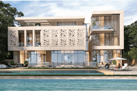 Villa en Dubai, 6 dormitorios, 786 m², № 92683 - foto 2