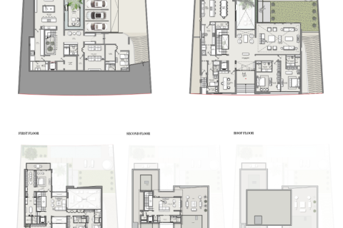 Villa en Dubai, 6 dormitorios, 786 m², № 92683 - foto 6