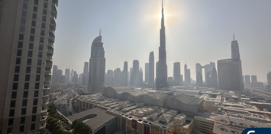 Apartamento en Downtown Dubai (Downtown Burj Dubai), Dubai, 2 dormitorios, 113 m², № 76504