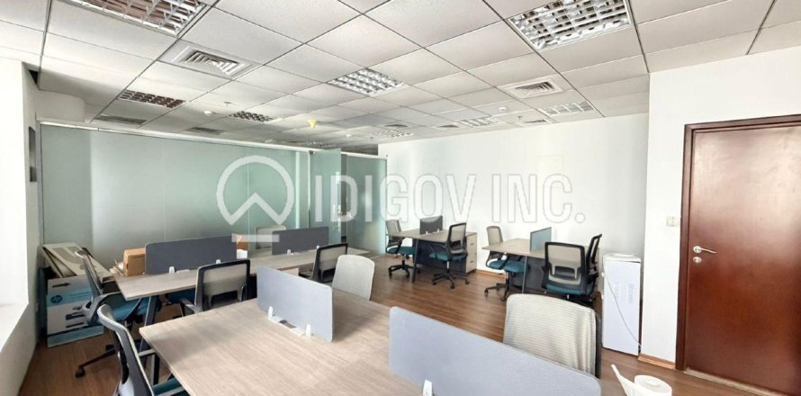 Office in Business Bay, Dubai 76 sq.m. № 84505