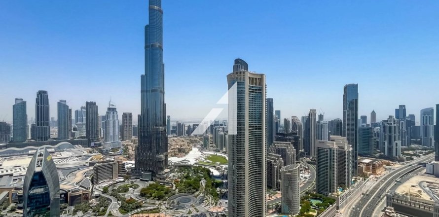 Apartamento en Downtown Dubai (Downtown Burj Dubai), Dubai, 4 dormitorios, 236 m², № 84508