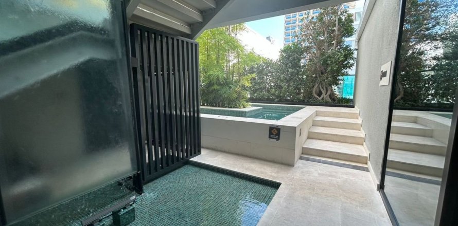 Квартира в Arjan, Дубай, 2 спальни, 77.7м², № 90362