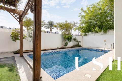 تاون هاوس في Arabella Townhouses, مُدُنْ, دبي 3 غرف نوم, 268 م² رقم 39649 - صورة 11