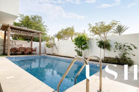 تاون هاوس في Arabella Townhouses, مُدُنْ, دبي 3 غرف نوم, 268 م² رقم 39649 - صورة 28
