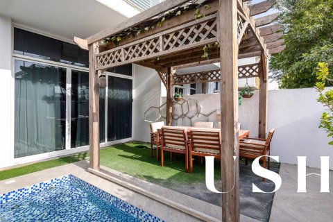 تاون هاوس في Arabella Townhouses, مُدُنْ, دبي 3 غرف نوم, 268 م² رقم 39649 - صورة 27