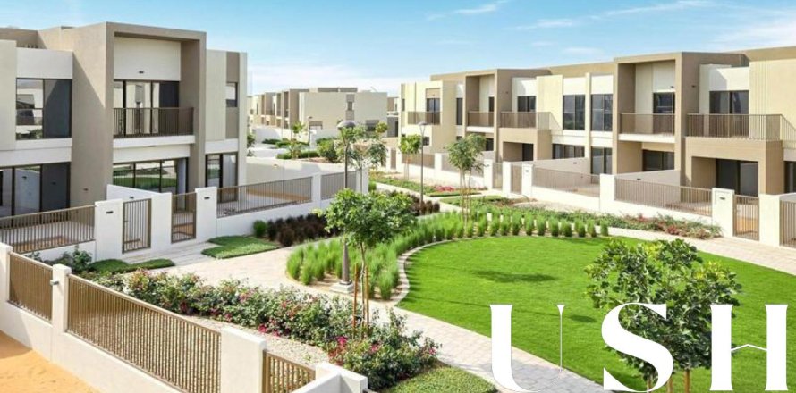 Villa in Villanova, Dubai Land, Dubai 3 bedrooms, 166 sq.m. № 39651