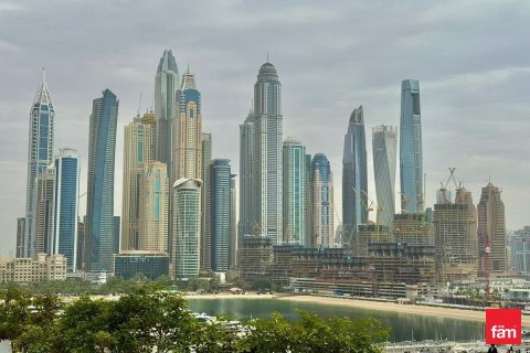Apartment in Dubai Harbour, Dubai 2 bedrooms, 114.6 sq.m. № 97697