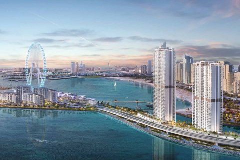 Apartment in Dubai Marina, Dubai 2 bedrooms, 91 sq.m. № 97280 - photo 9