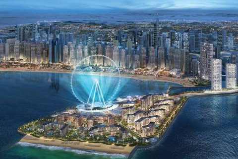 Apartment in Dubai Marina, Dubai 2 bedrooms, 91 sq.m. № 97280 - photo 11