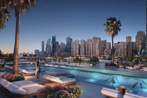 Apartment in Dubai Marina, Dubai 2 bedrooms, 91 sq.m. № 97280 - photo 10