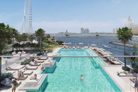 Apartment in Dubai Marina, Dubai 2 bedrooms, 91 sq.m. № 97280 - photo 13