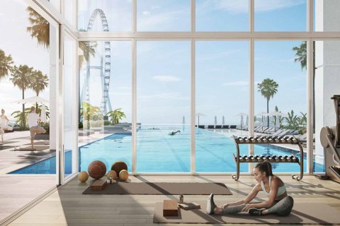 Apartment in Dubai Marina, Dubai 2 bedrooms, 91 sq.m. № 97280 - photo 4