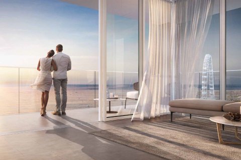 Apartment in Dubai Marina, Dubai 2 bedrooms, 91 sq.m. № 97280 - photo 5