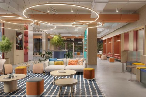 Appartement à Dubai, 1 chambre, 55 m², № 97278 - photo 3