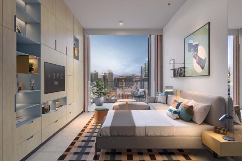 Appartement à Dubai, 1 chambre, 55 m², № 97278 - photo 8