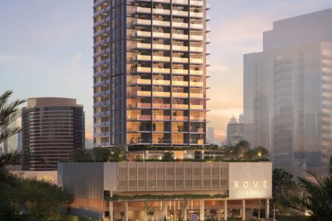 Appartement à Dubai, 1 chambre, 55 m², № 97278 - photo 16