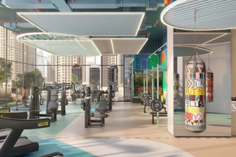 Appartement à Dubai, 1 chambre, 55 m², № 97278 - photo 12