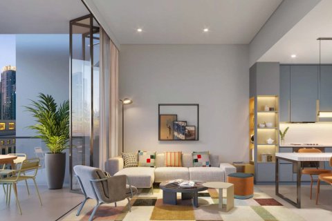 Appartement à Dubai, 1 chambre, 55 m², № 97278 - photo 5