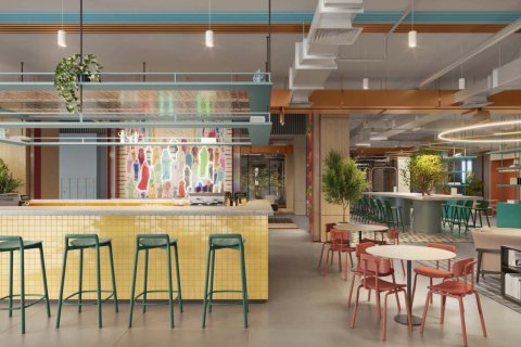 Appartement à Dubai, 1 chambre, 55 m², № 97278 - photo 7