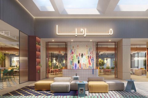 Appartement à Dubai, 1 chambre, 55 m², № 97278 - photo 6