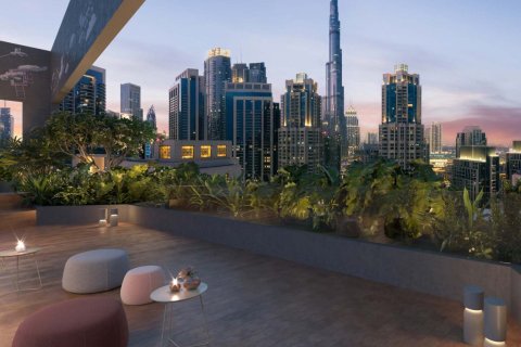 Appartement à Dubai, 1 chambre, 55 m², № 97278 - photo 14