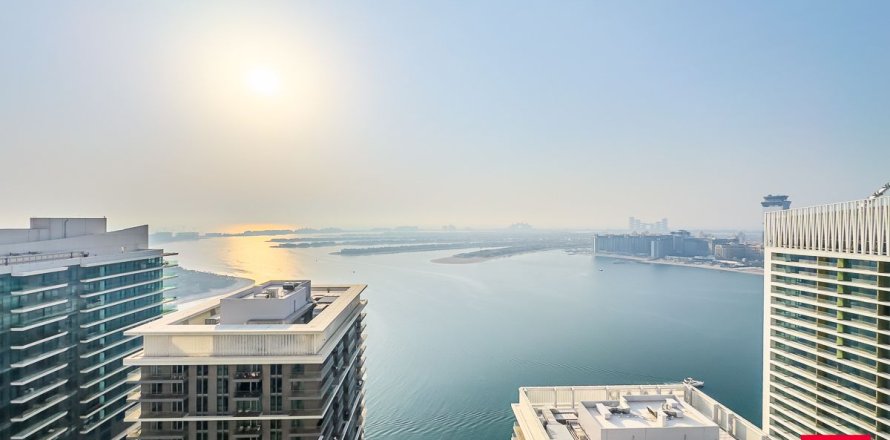 Appartement à Dubai Harbour, Dubai, 2 chambres, 101.6 m², № 100186